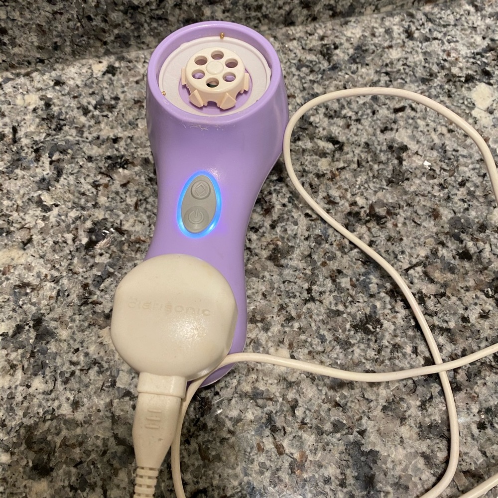 Clarisonic Mia 2 light purple